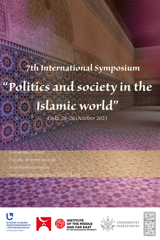 Poster Islamic Symposium 2023